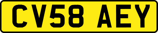 CV58AEY