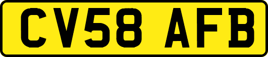 CV58AFB