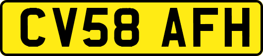 CV58AFH