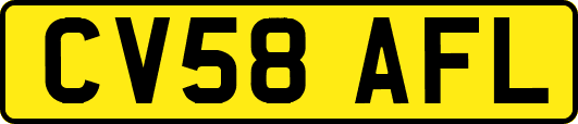 CV58AFL