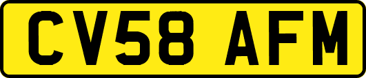 CV58AFM