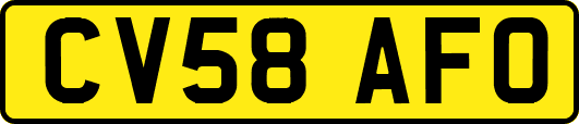 CV58AFO