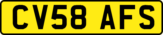 CV58AFS