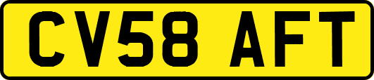 CV58AFT