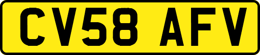 CV58AFV