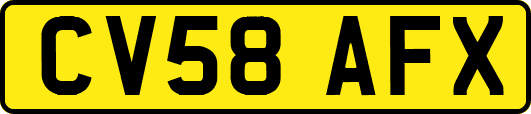 CV58AFX