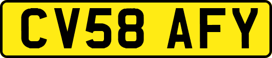 CV58AFY