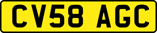 CV58AGC