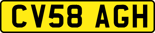 CV58AGH