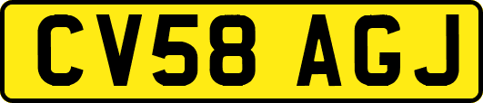 CV58AGJ