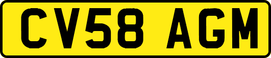 CV58AGM