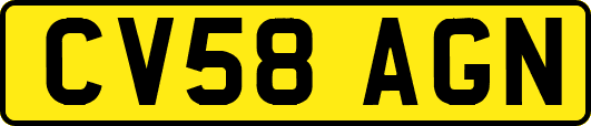 CV58AGN