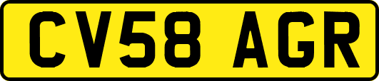 CV58AGR