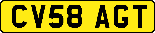 CV58AGT