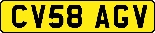 CV58AGV