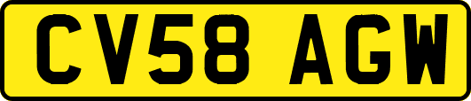 CV58AGW