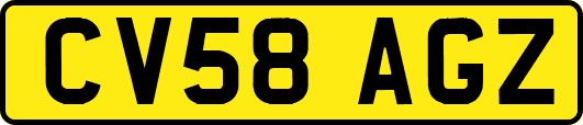 CV58AGZ