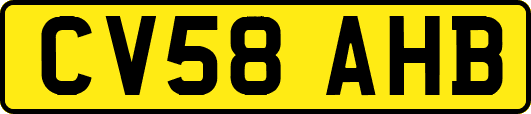 CV58AHB