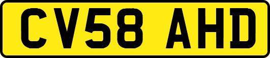 CV58AHD