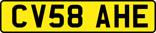CV58AHE