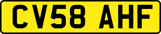 CV58AHF