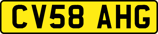 CV58AHG