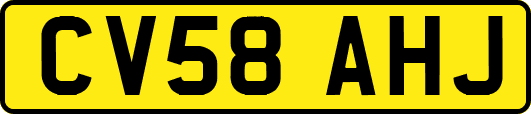 CV58AHJ