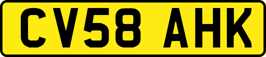 CV58AHK