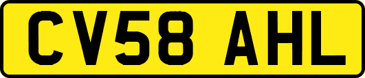 CV58AHL