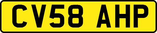 CV58AHP