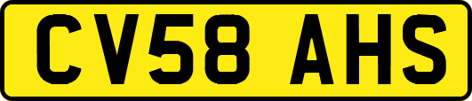 CV58AHS