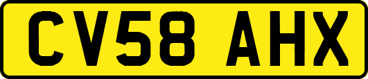 CV58AHX