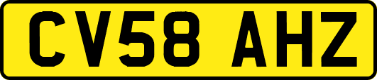 CV58AHZ