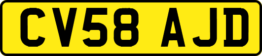 CV58AJD