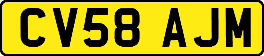 CV58AJM