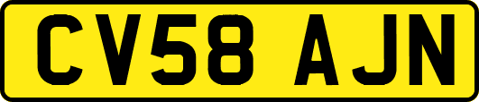 CV58AJN
