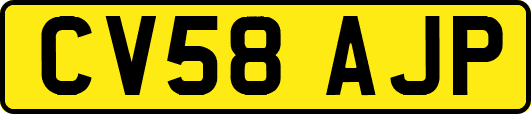 CV58AJP