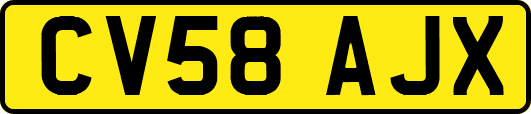 CV58AJX