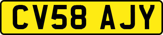 CV58AJY