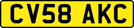 CV58AKC