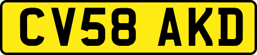 CV58AKD
