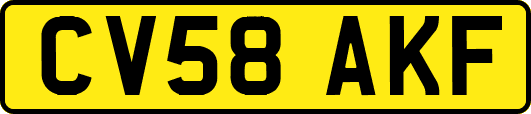CV58AKF