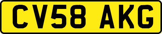 CV58AKG