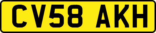 CV58AKH