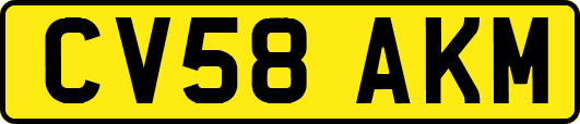 CV58AKM