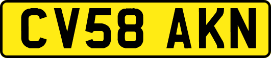 CV58AKN