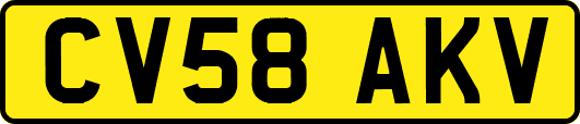 CV58AKV