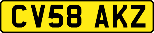 CV58AKZ