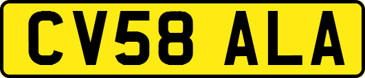 CV58ALA