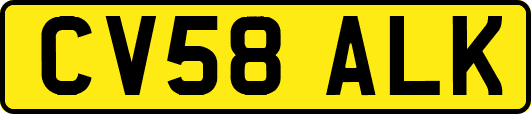 CV58ALK